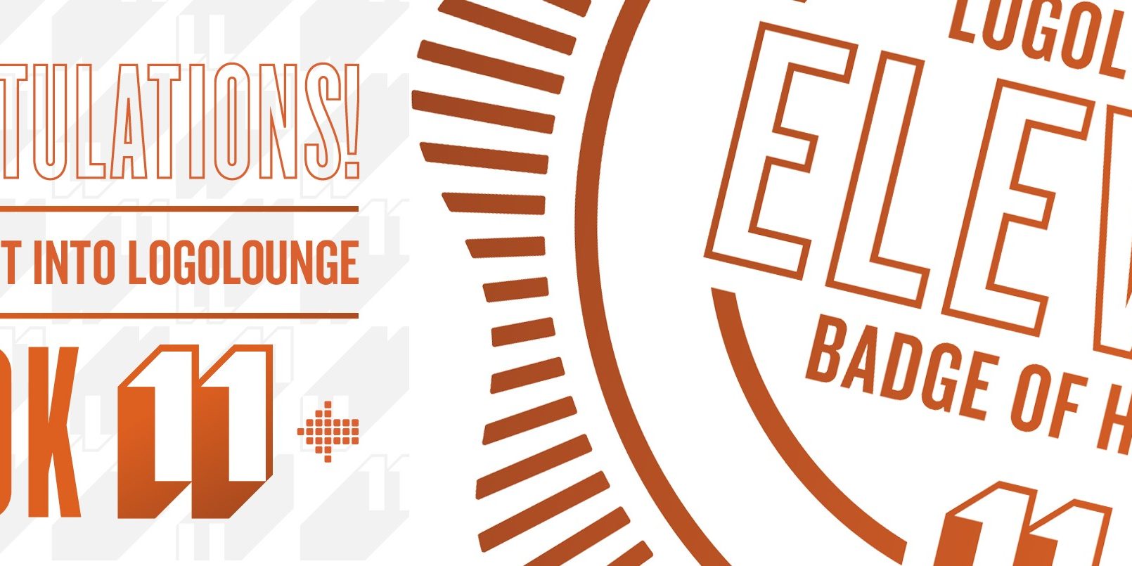 McHale Design joins LogoLounge 11