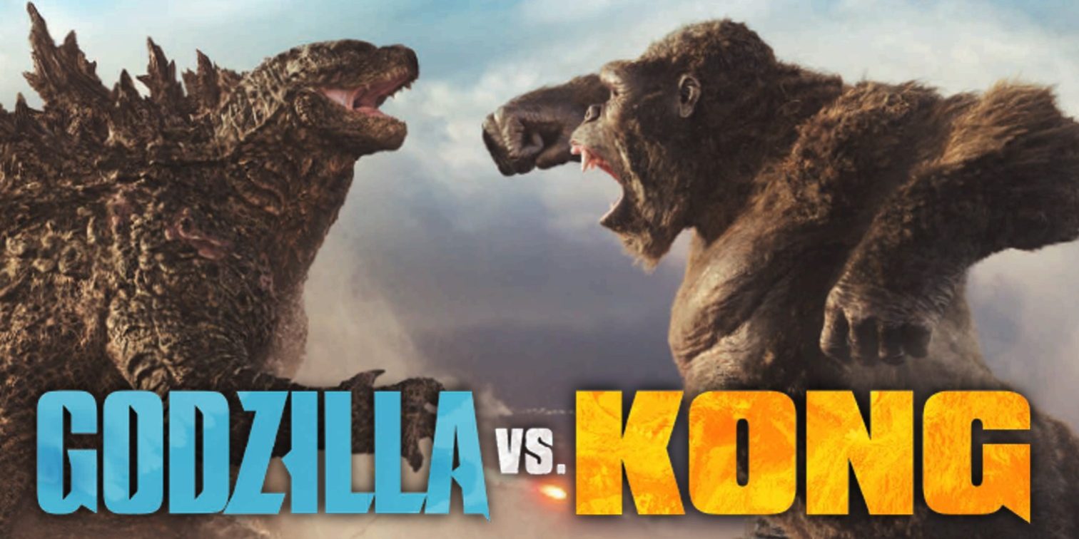 Godzilla vs. Kong